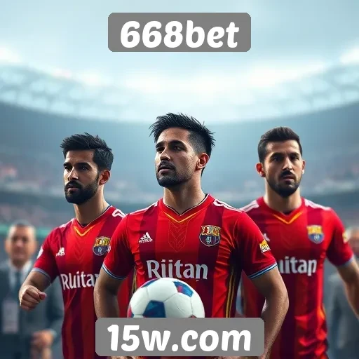 Perfil de jogadores frequentes na 668bet