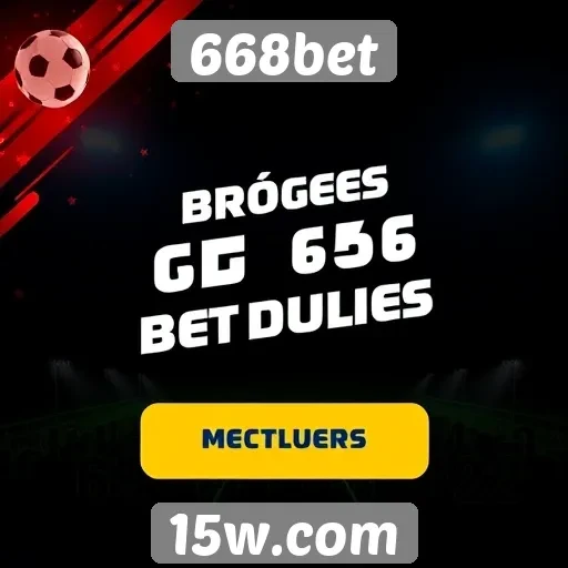 Promoções e bônus atraentes no site 668bet