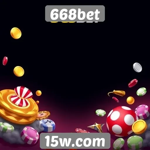 668bet apresenta novas opções de jogos online